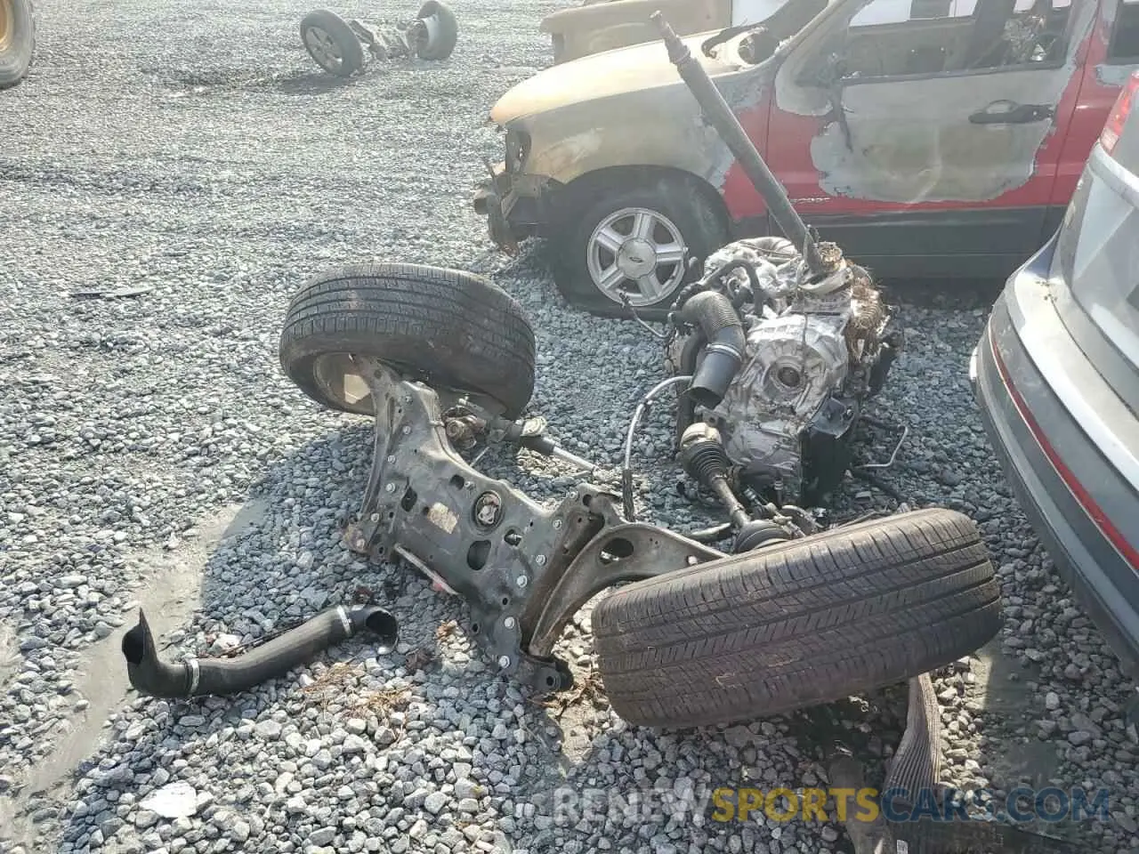 13 Photograph of a damaged car 1V2LP2CA8MC575636 VOLKSWAGEN ATLAS 2021