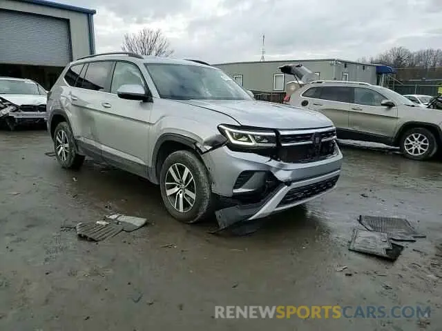 12 Photograph of a damaged car 1V2LP2CAXMC513803 VOLKSWAGEN ATLAS 2021