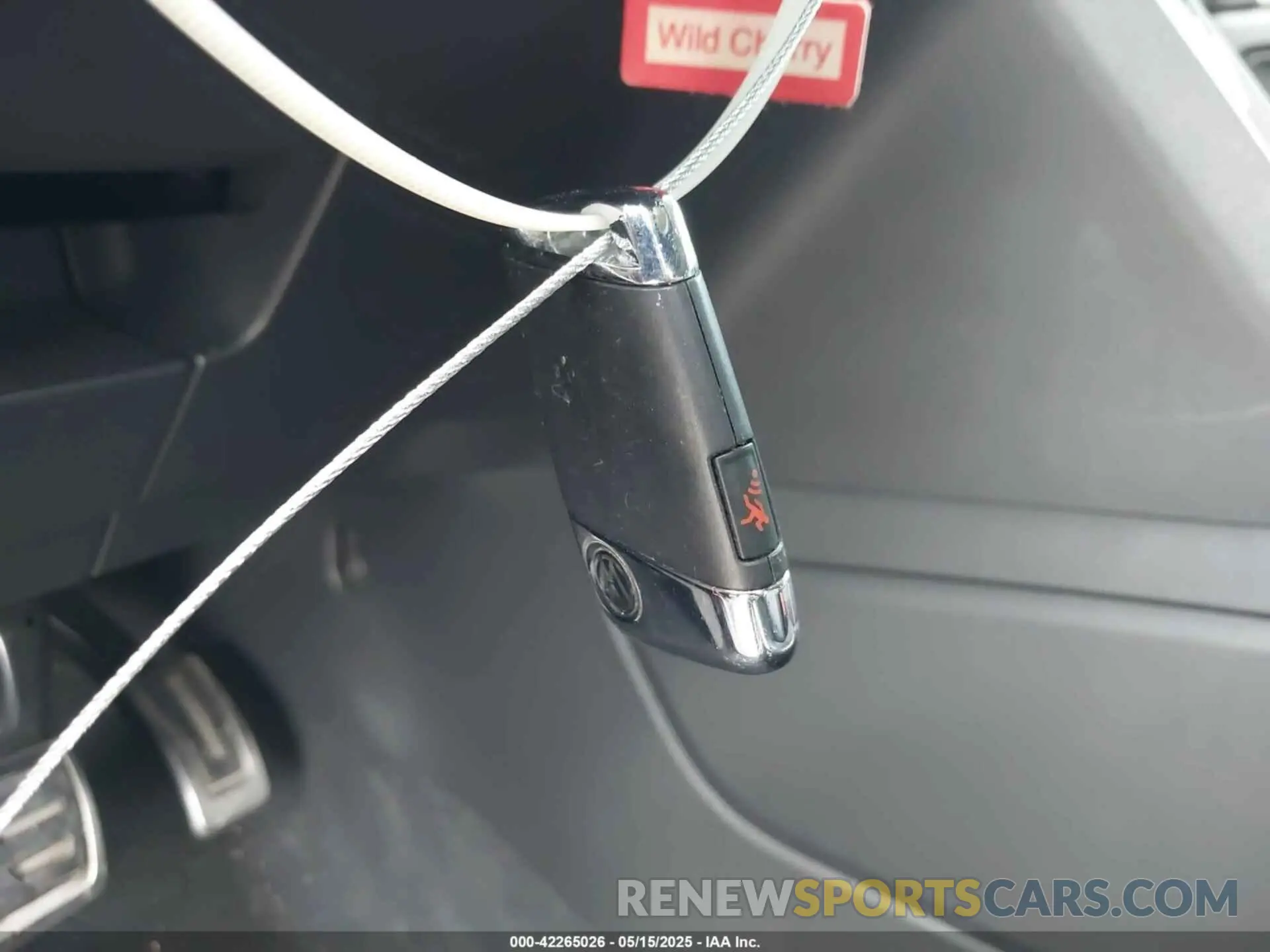 11 Photograph of a damaged car 1V2NR2CA4MC529207 VOLKSWAGEN ATLAS 2021