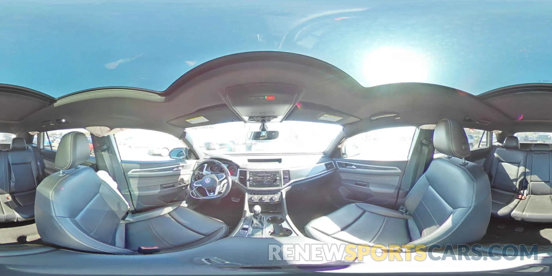 14 Photograph of a damaged car 1V2PE2CA1MC237020 VOLKSWAGEN ATLAS 2021