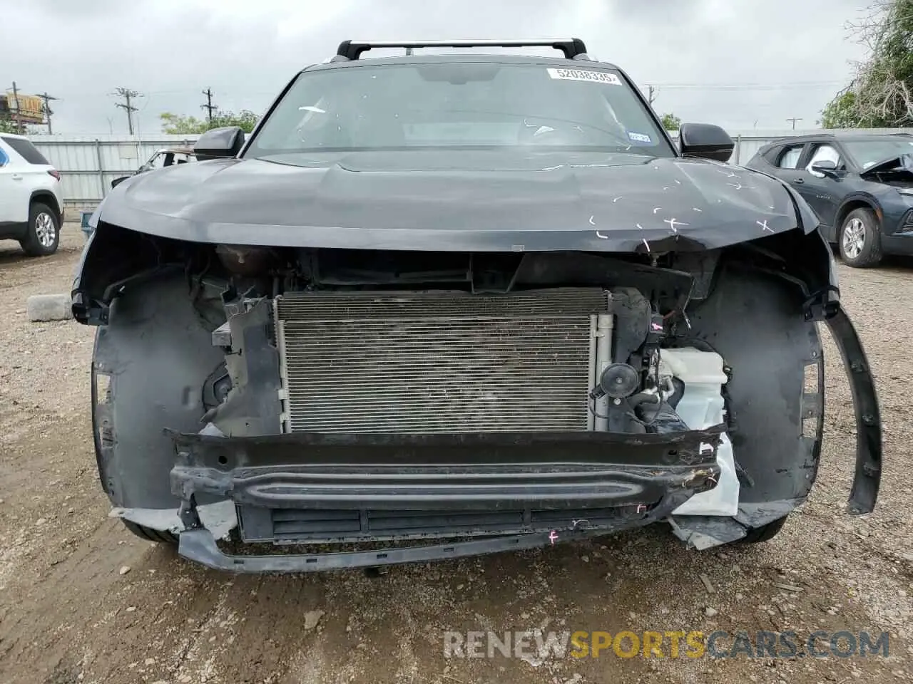 5 Photograph of a damaged car 1V2PE2CA4MC208319 VOLKSWAGEN ATLAS 2021