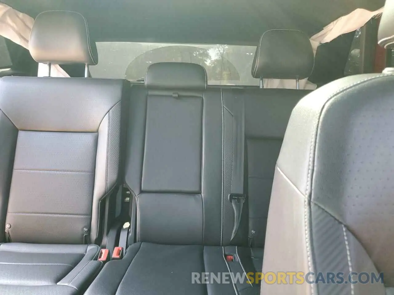 10 Photograph of a damaged car 1V2PE2CA6MC229995 VOLKSWAGEN ATLAS 2021