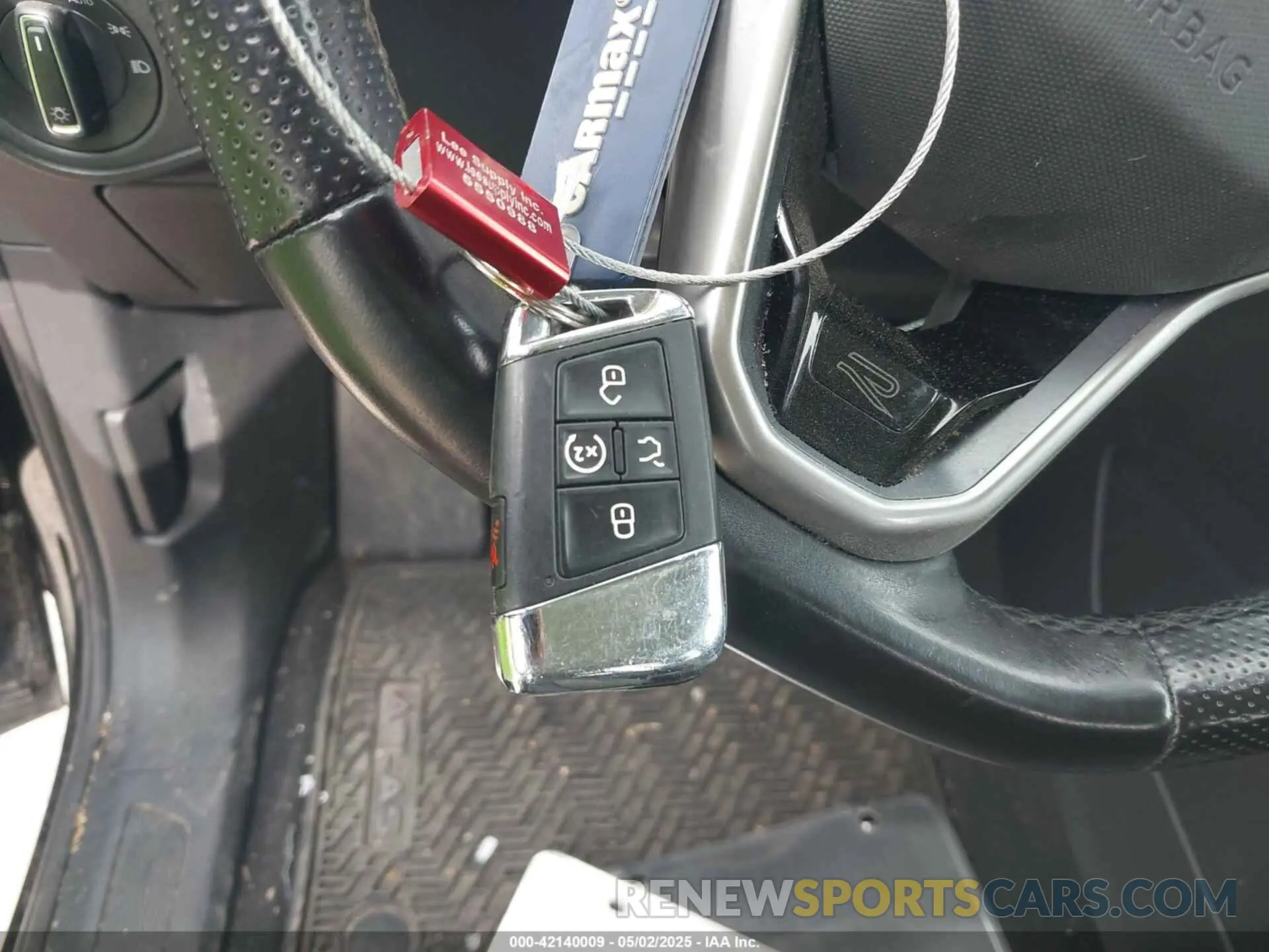 11 Photograph of a damaged car 1V2PR2CA4MC523500 VOLKSWAGEN ATLAS 2021