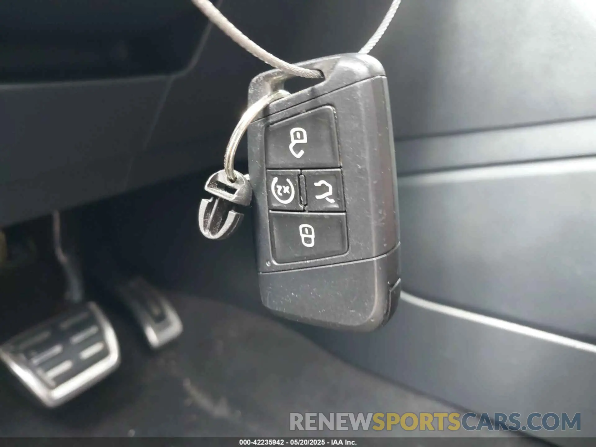 11 Photograph of a damaged car 1V2PR2CA7MC510191 VOLKSWAGEN ATLAS 2021