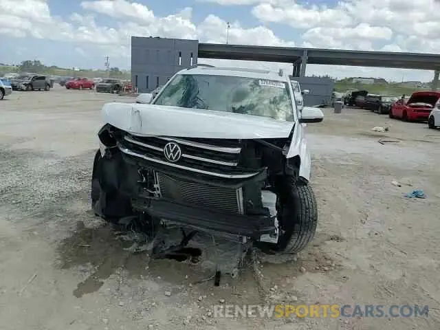15 Photograph of a damaged car 1V2PR2CA7MC569242 VOLKSWAGEN ATLAS 2021