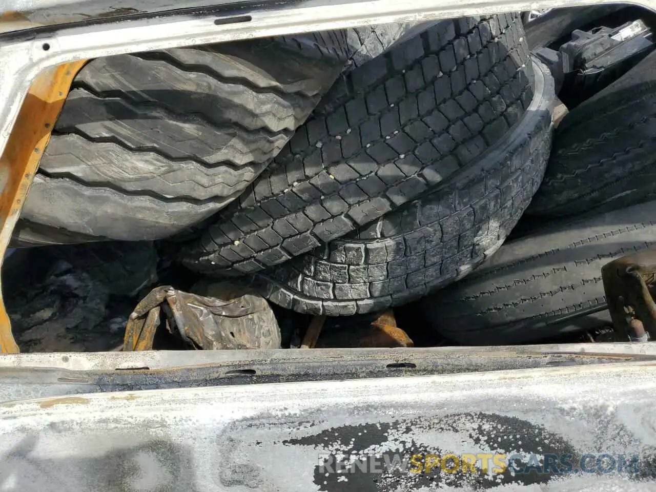11 Photograph of a damaged car 1V2RE2CA3MC217831 VOLKSWAGEN ATLAS 2021