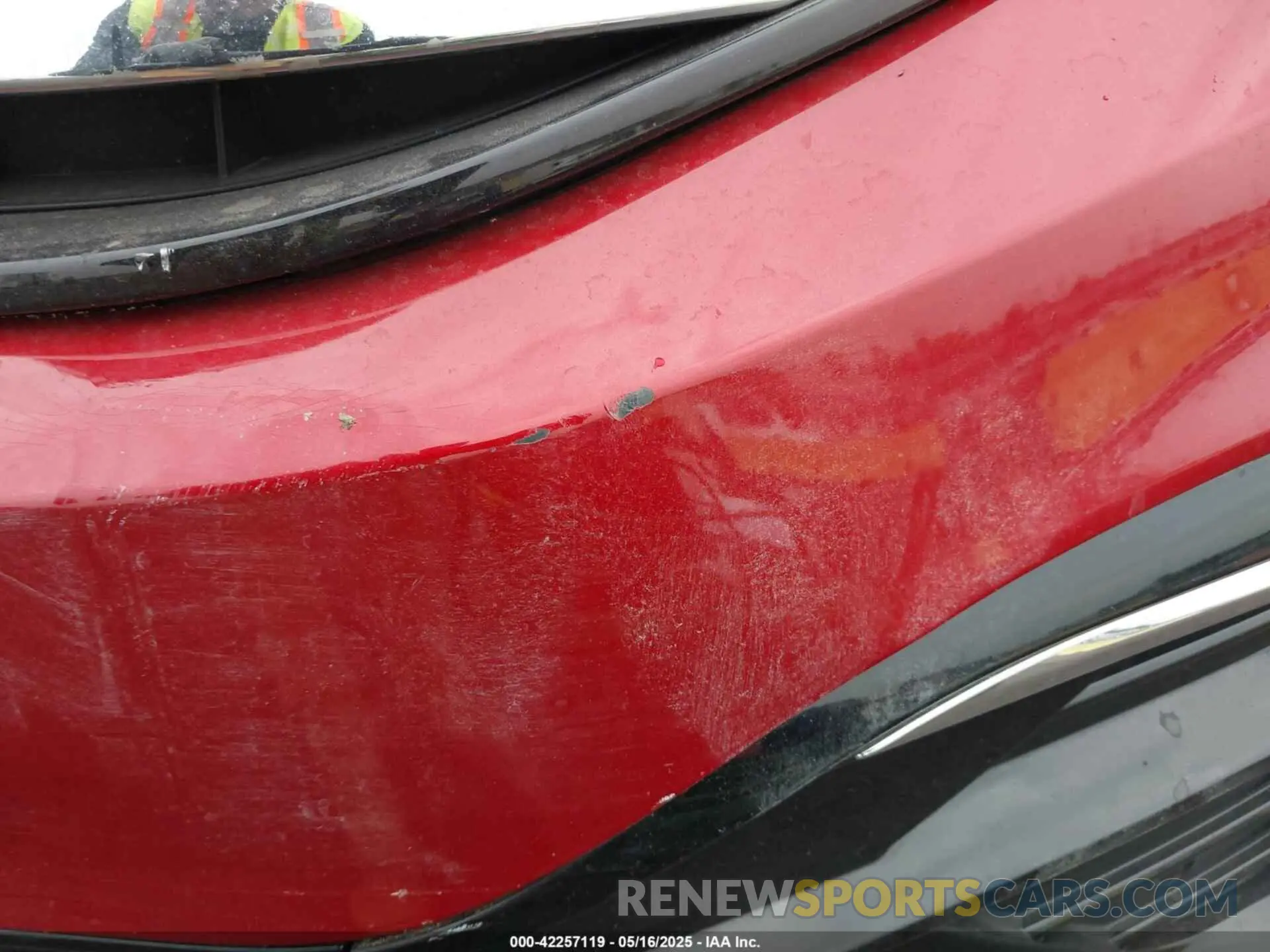 6 Photograph of a damaged car 1V2RR2CA5MC510666 VOLKSWAGEN ATLAS 2021
