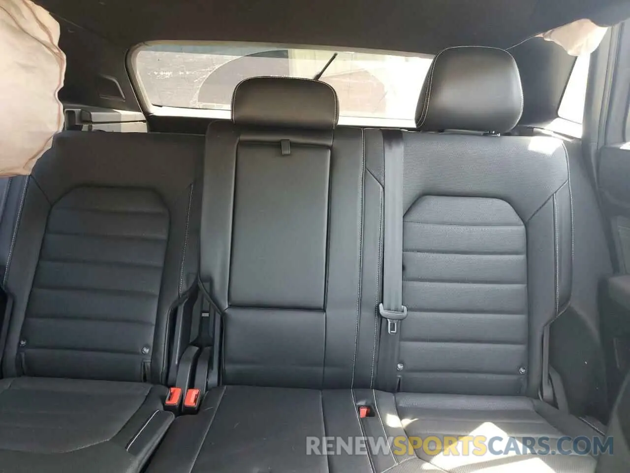 10 Photograph of a damaged car 1V2TE2CA8MC205129 VOLKSWAGEN ATLAS 2021