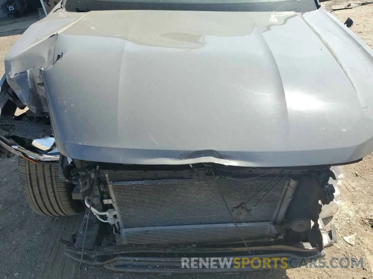 12 Photograph of a damaged car 1V2TE2CA8MC205129 VOLKSWAGEN ATLAS 2021