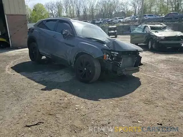 14 Photograph of a damaged car 1V2TE2CA8MC205129 VOLKSWAGEN ATLAS 2021