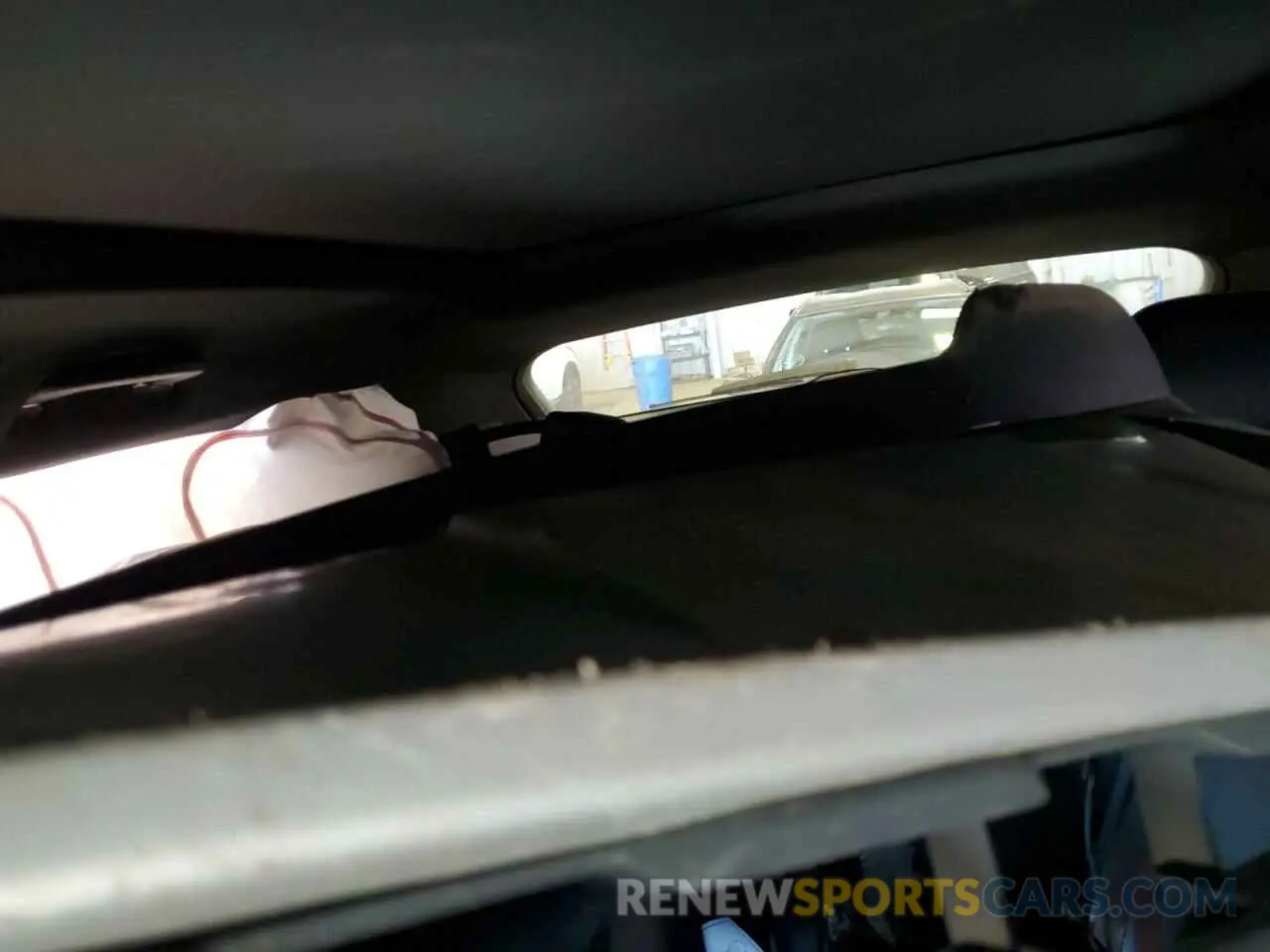 10 Photograph of a damaged car 1V2TE2CA9MC235207 VOLKSWAGEN ATLAS 2021