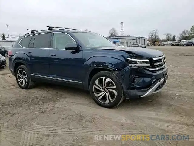12 Photograph of a damaged car 1V2TR2CA6MC513100 VOLKSWAGEN ATLAS 2021