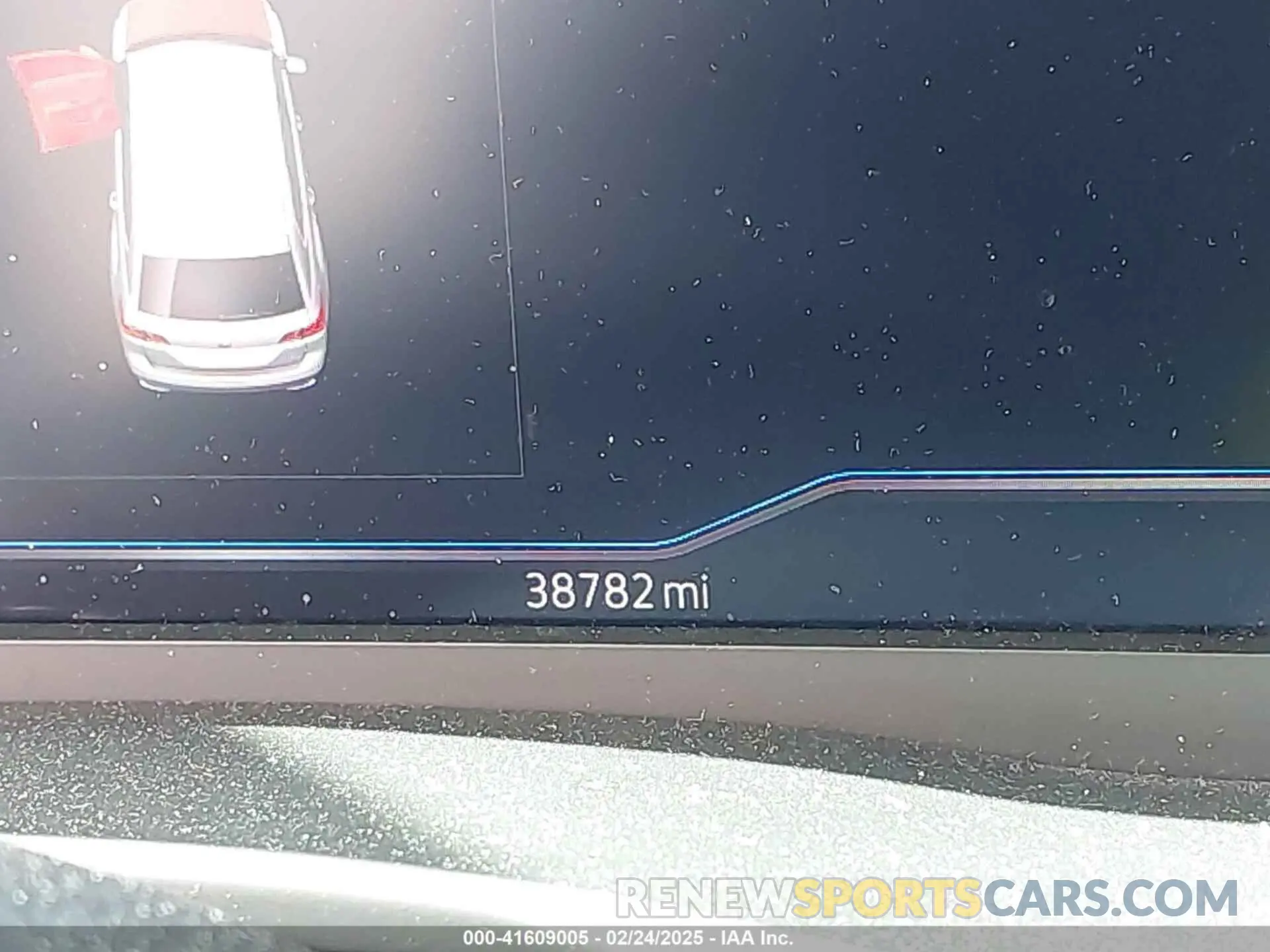 14 Photograph of a damaged car 1V2TR2CA6MC523805 VOLKSWAGEN ATLAS 2021