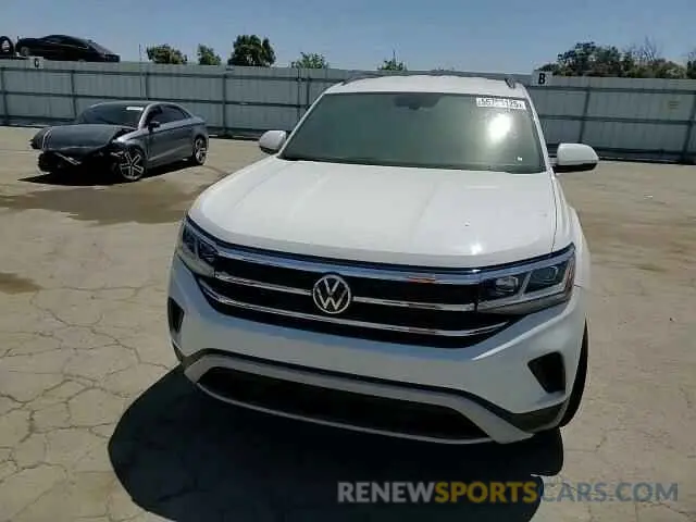 13 Photograph of a damaged car 1V2WR2CA3MC581108 VOLKSWAGEN ATLAS 2021