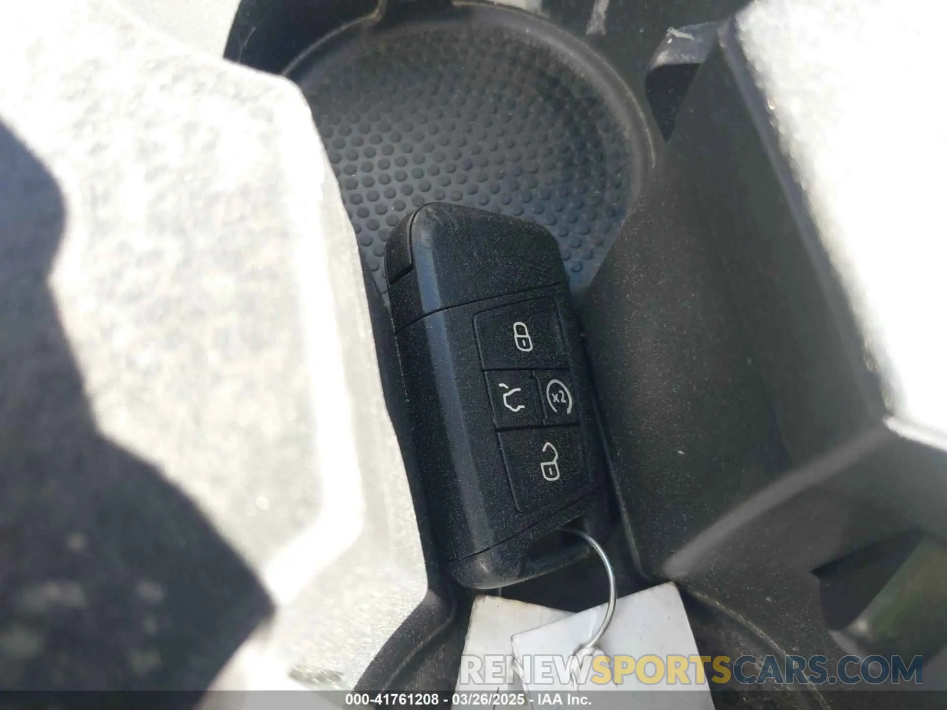 11 Photograph of a damaged car 1V2WR2CA3MC585840 VOLKSWAGEN ATLAS 2021