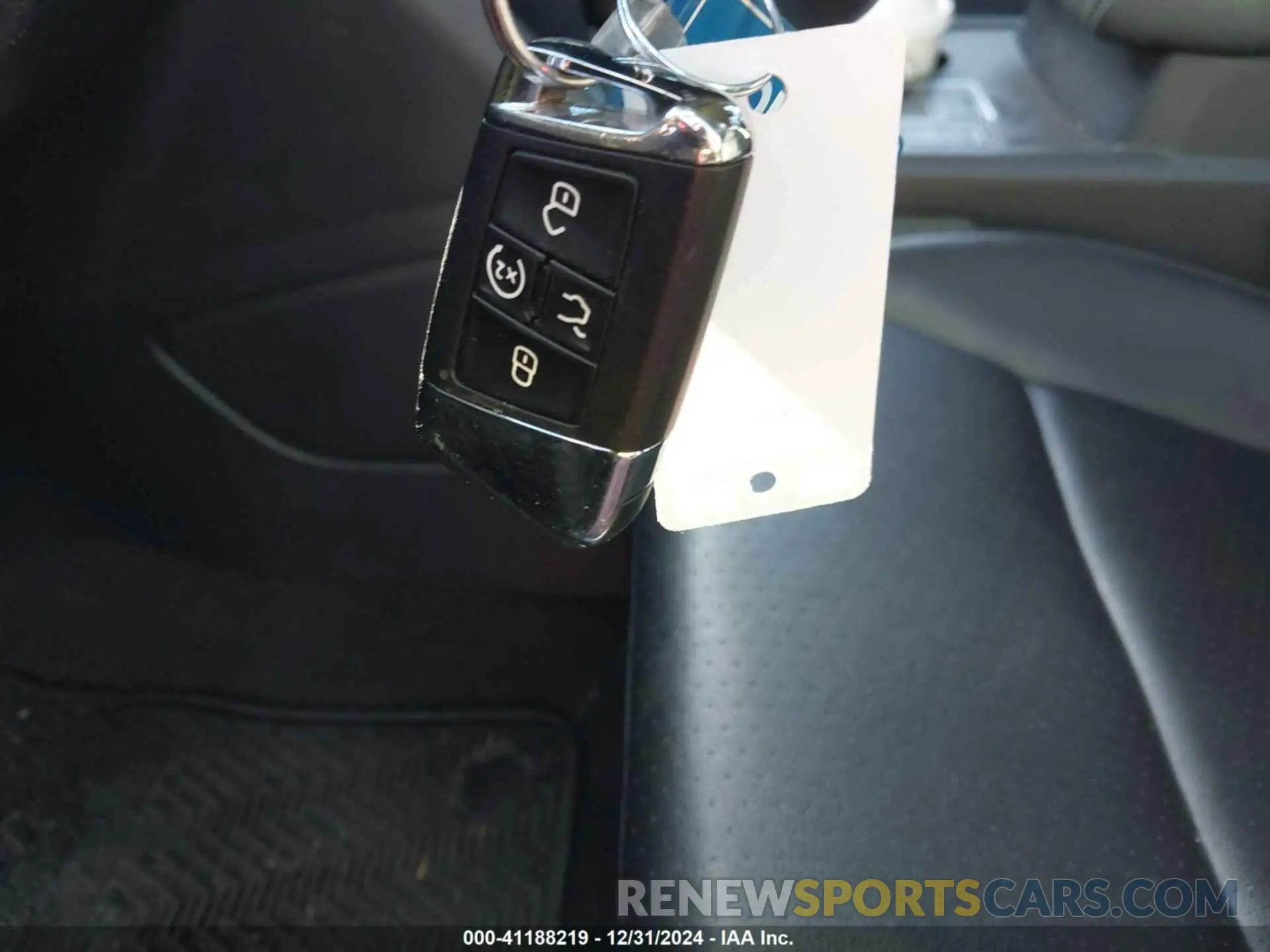 11 Photograph of a damaged car 1V2WR2CA6MC553626 VOLKSWAGEN ATLAS 2021