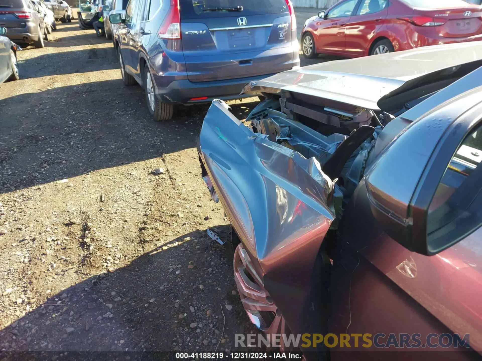 17 Photograph of a damaged car 1V2WR2CA6MC553626 VOLKSWAGEN ATLAS 2021