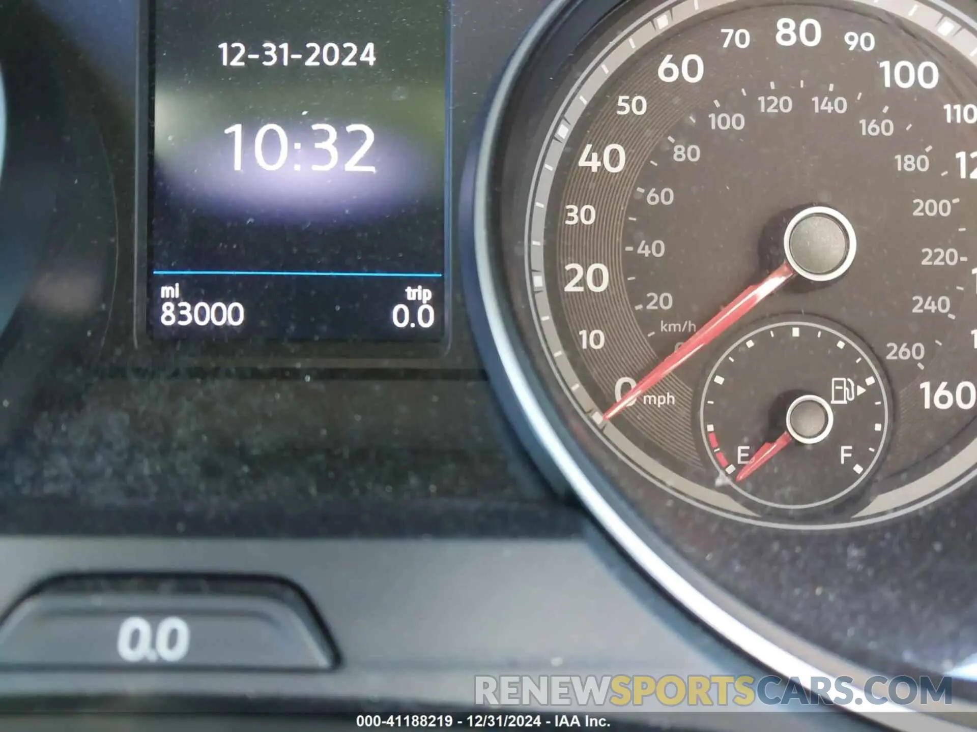 7 Photograph of a damaged car 1V2WR2CA6MC553626 VOLKSWAGEN ATLAS 2021