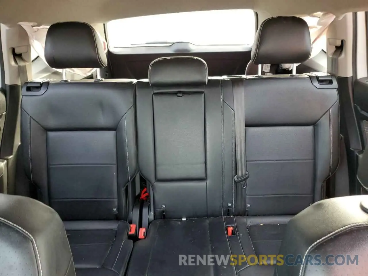 10 Photograph of a damaged car 1V2WR2CA8MC568760 VOLKSWAGEN ATLAS 2021