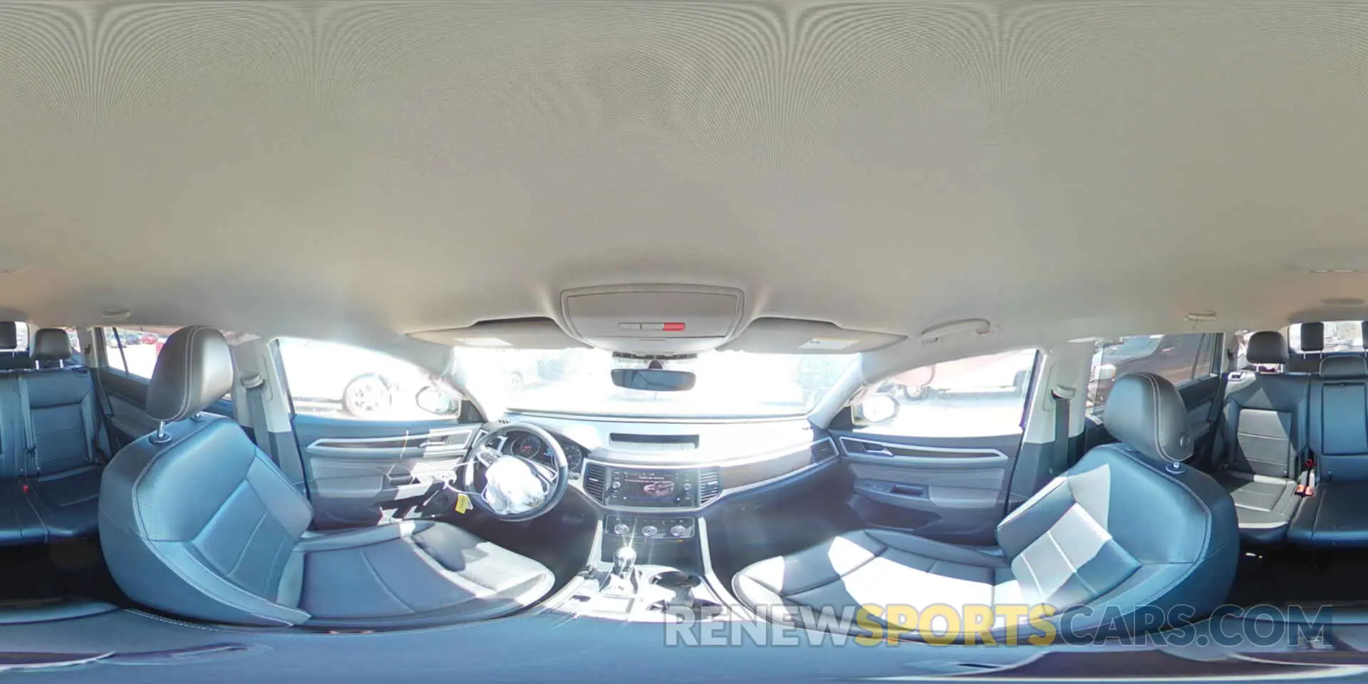 14 Photograph of a damaged car 1V2WR2CA8MC578236 VOLKSWAGEN ATLAS 2021