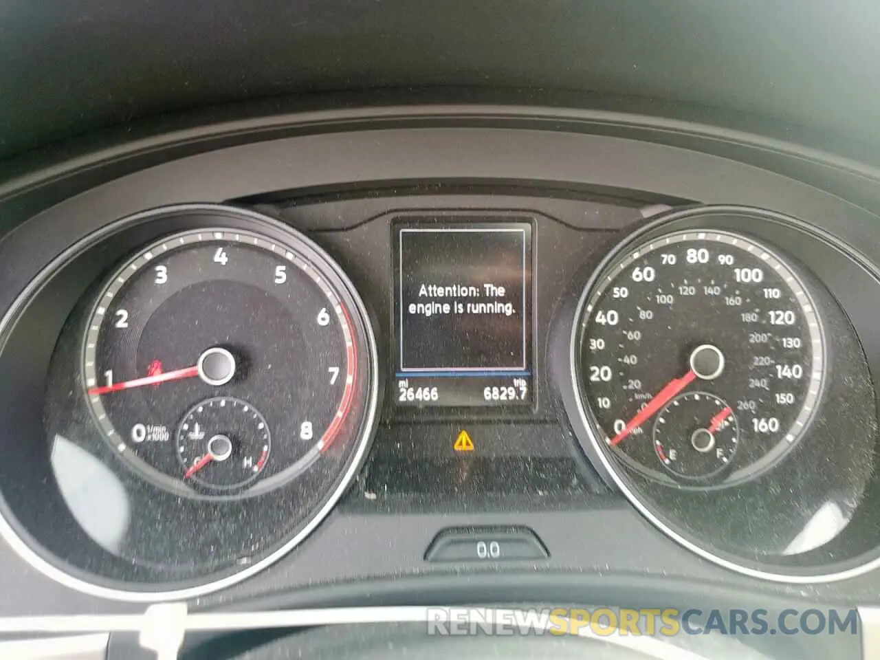 9 Photograph of a damaged car 1V2WR2CA8MC579855 VOLKSWAGEN ATLAS 2021