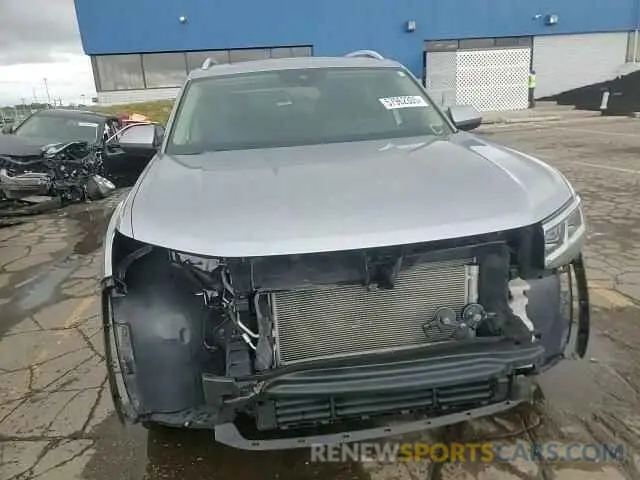 14 Photograph of a damaged car 1V2BR2CA8NC534303 VOLKSWAGEN ATLAS 2022