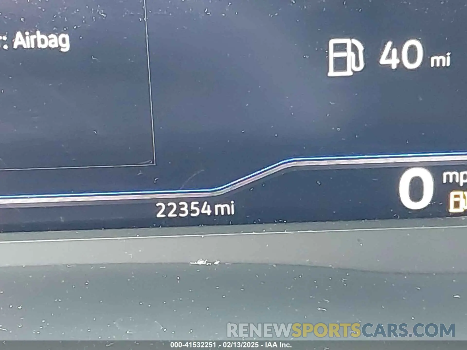 15 Photograph of a damaged car 1V2HR2CA9NC548835 VOLKSWAGEN ATLAS 2022
