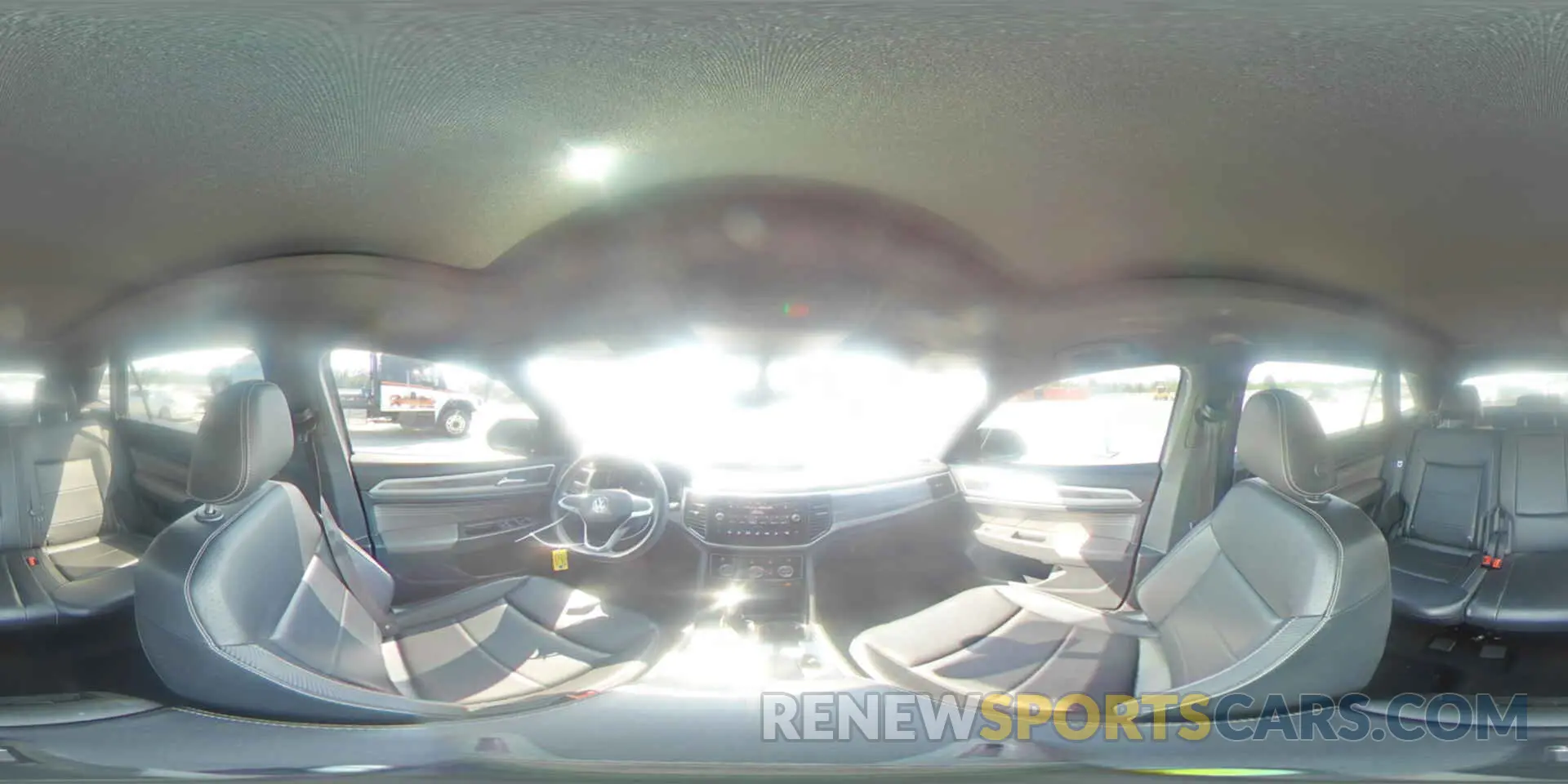 15 Photograph of a damaged car 1V2JE2CA6NC222956 VOLKSWAGEN ATLAS 2022
