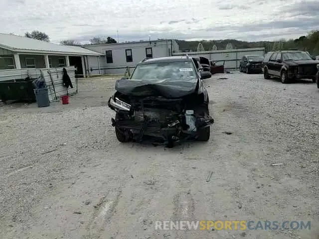 10 Photograph of a damaged car 1V2JP2CA6NC510468 VOLKSWAGEN ATLAS 2022