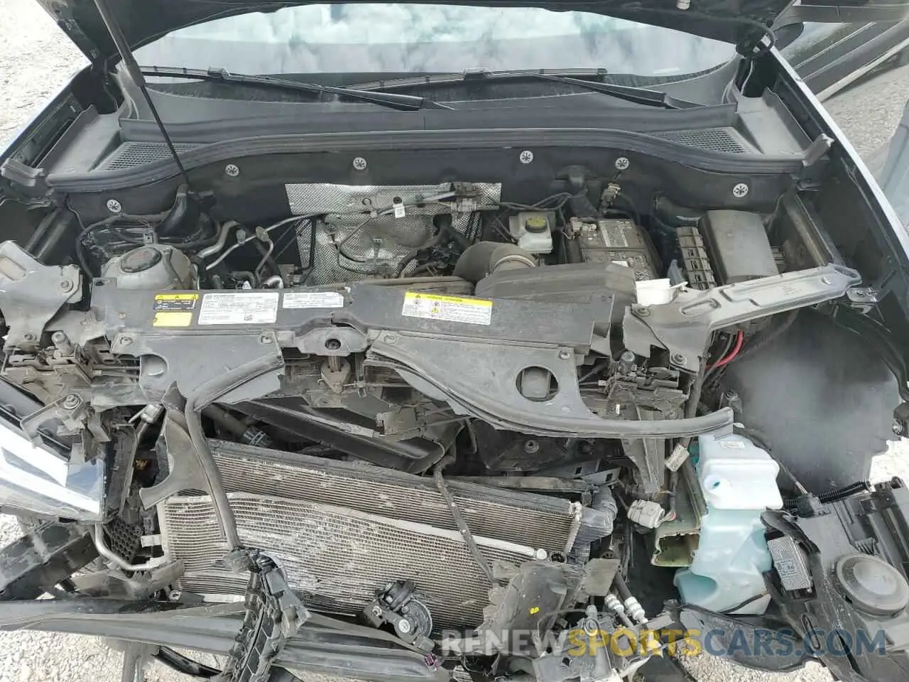 13 Photograph of a damaged car 1V2JP2CA6NC510468 VOLKSWAGEN ATLAS 2022