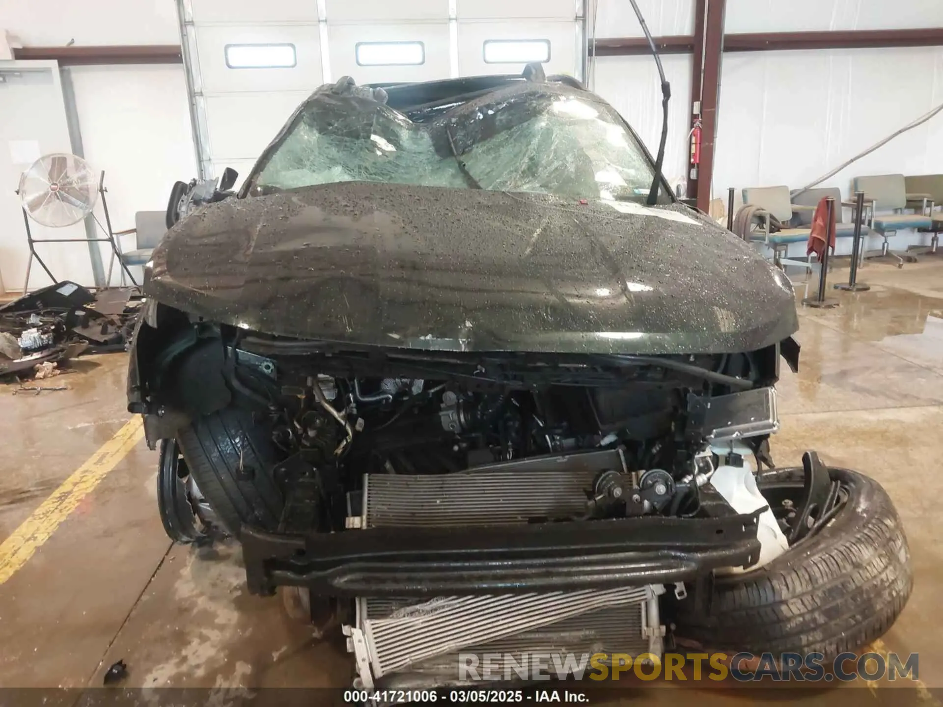 12 Photograph of a damaged car 1V2JR2CA3NC512947 VOLKSWAGEN ATLAS 2022