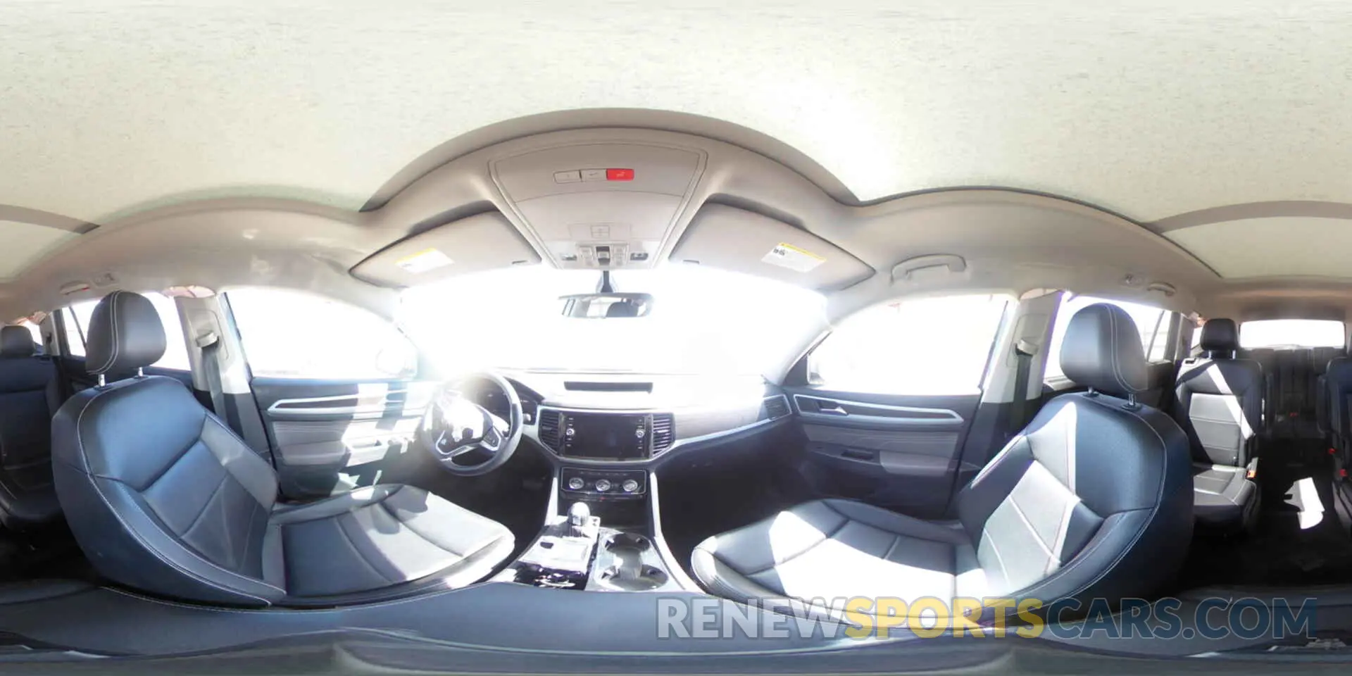 13 Photograph of a damaged car 1V2JR2CA5NC518233 VOLKSWAGEN ATLAS 2022