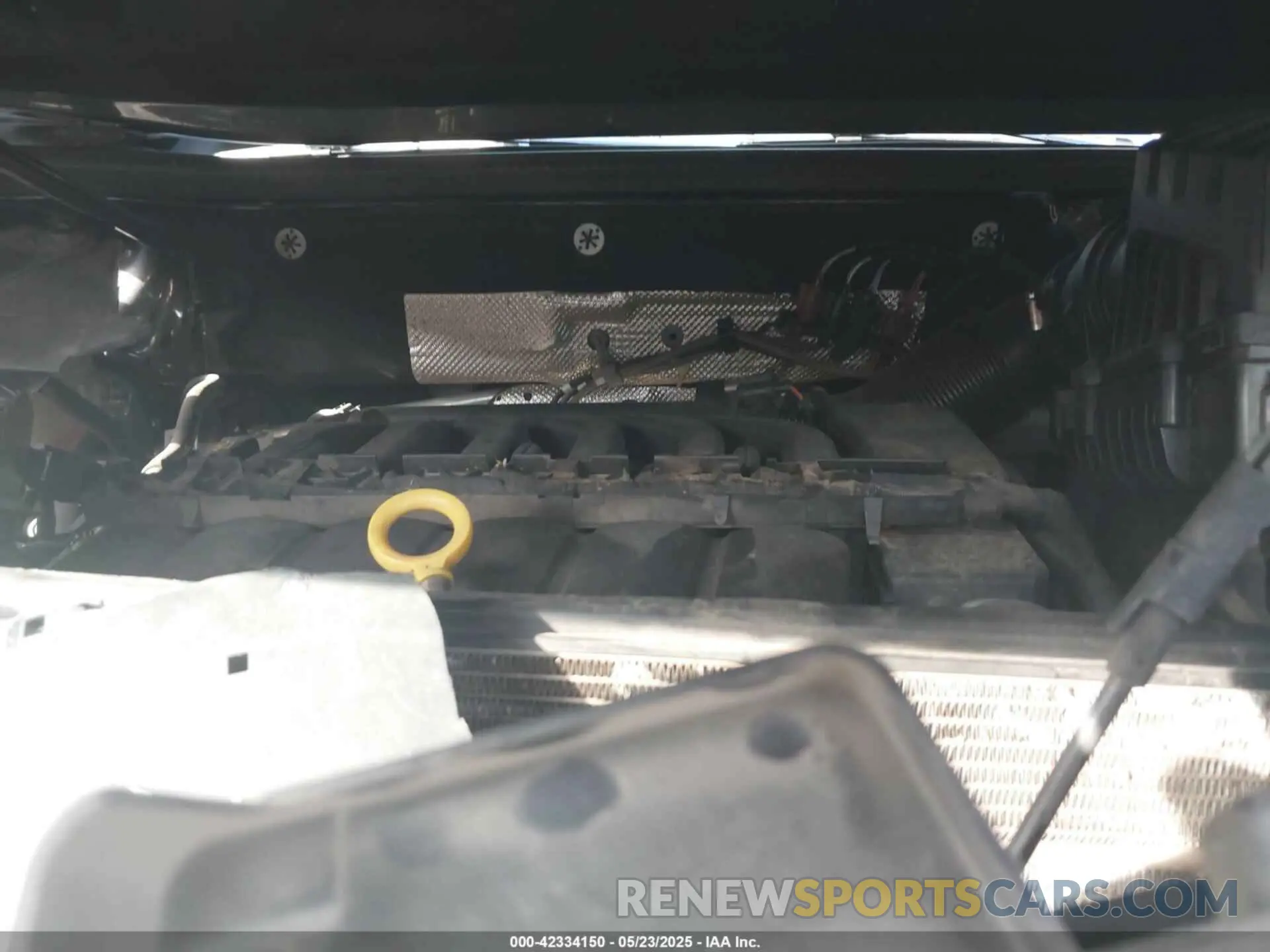 10 Photograph of a damaged car 1V2JR2CA6NC518824 VOLKSWAGEN ATLAS 2022