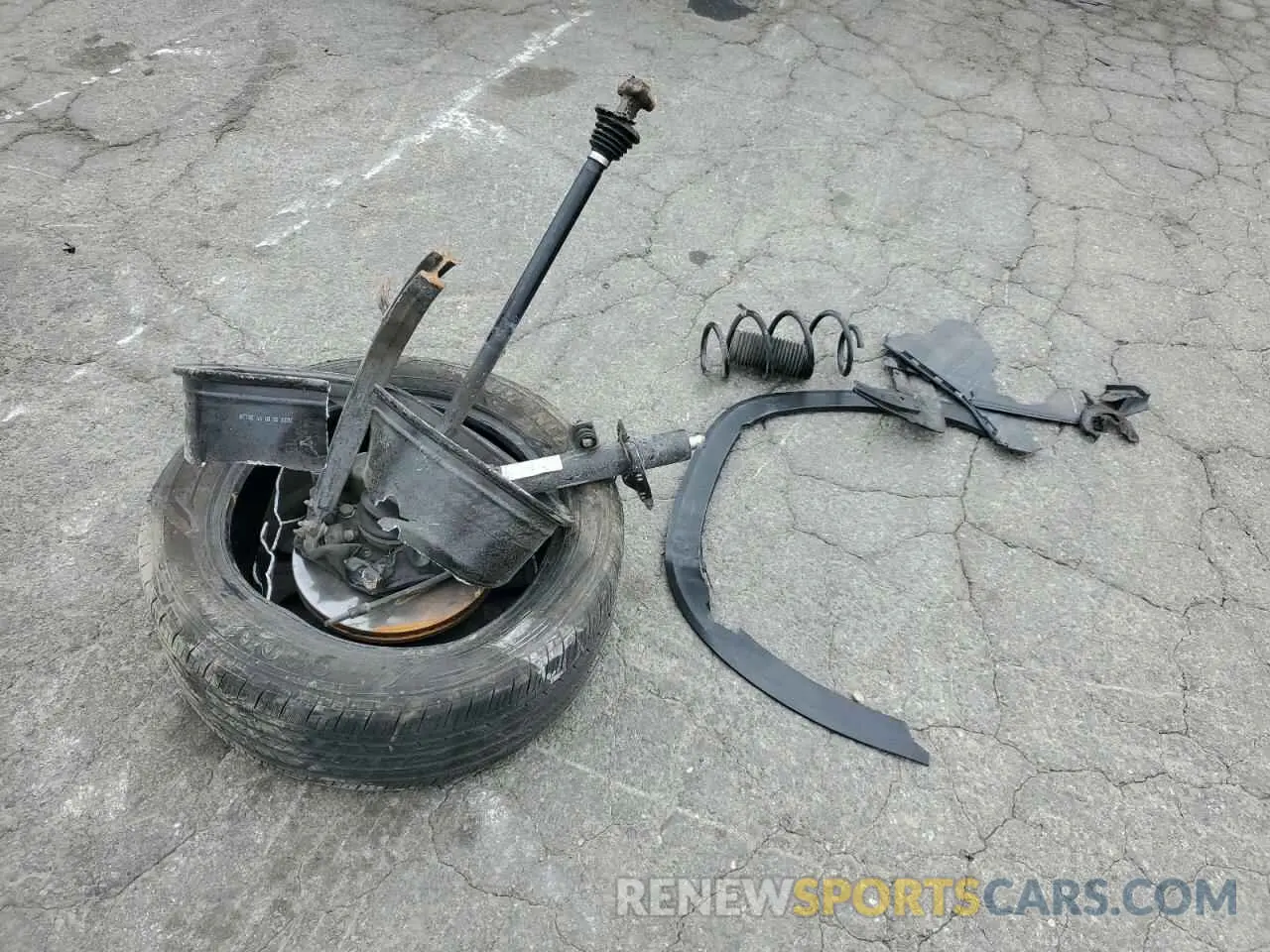 14 Photograph of a damaged car 1V2JR2CA6NC544260 VOLKSWAGEN ATLAS 2022