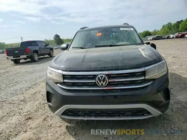 12 Photograph of a damaged car 1V2KR2CA2NC523832 VOLKSWAGEN ATLAS 2022