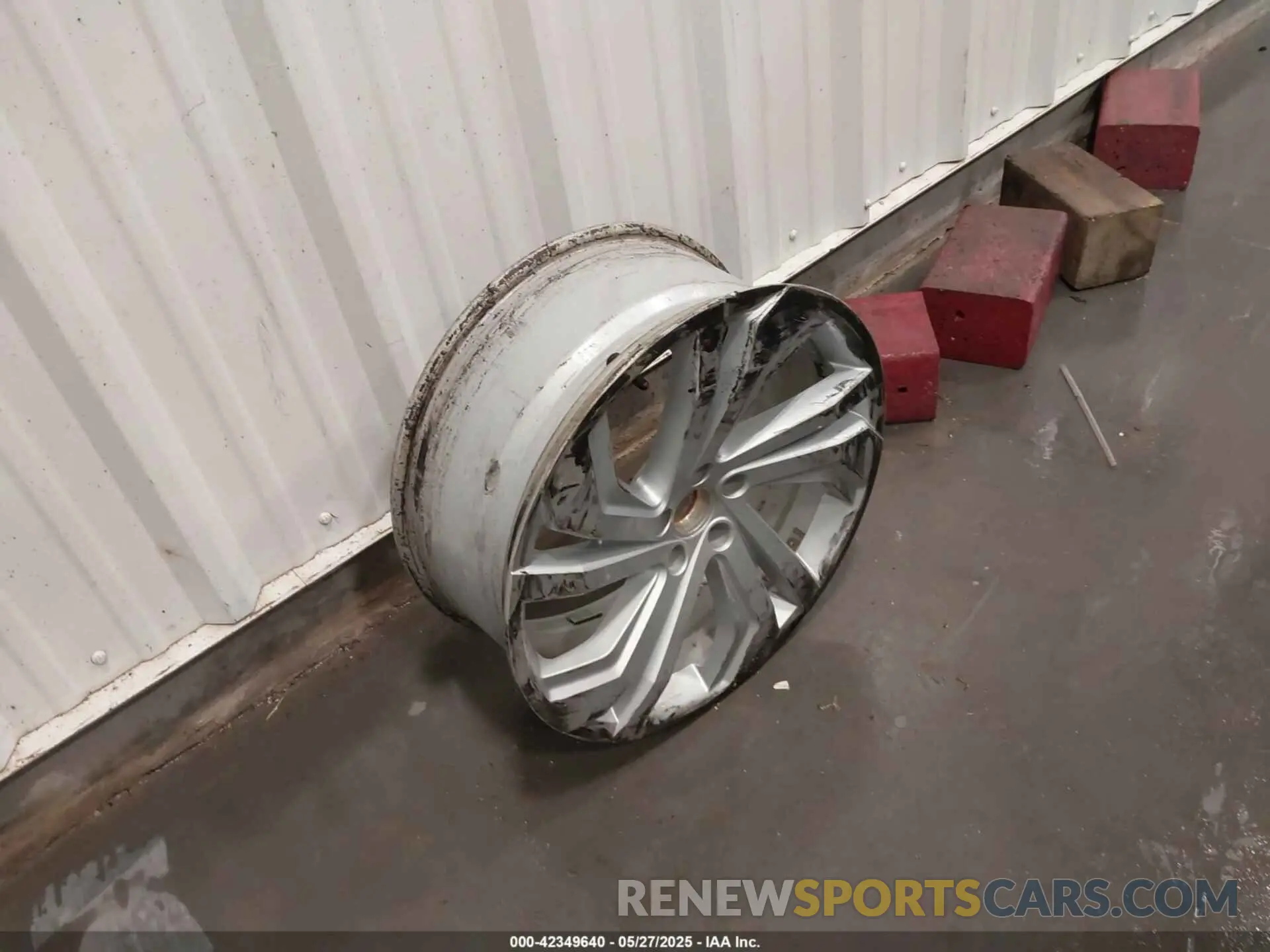 12 Photograph of a damaged car 1V2KR2CA7NC511594 VOLKSWAGEN ATLAS 2022