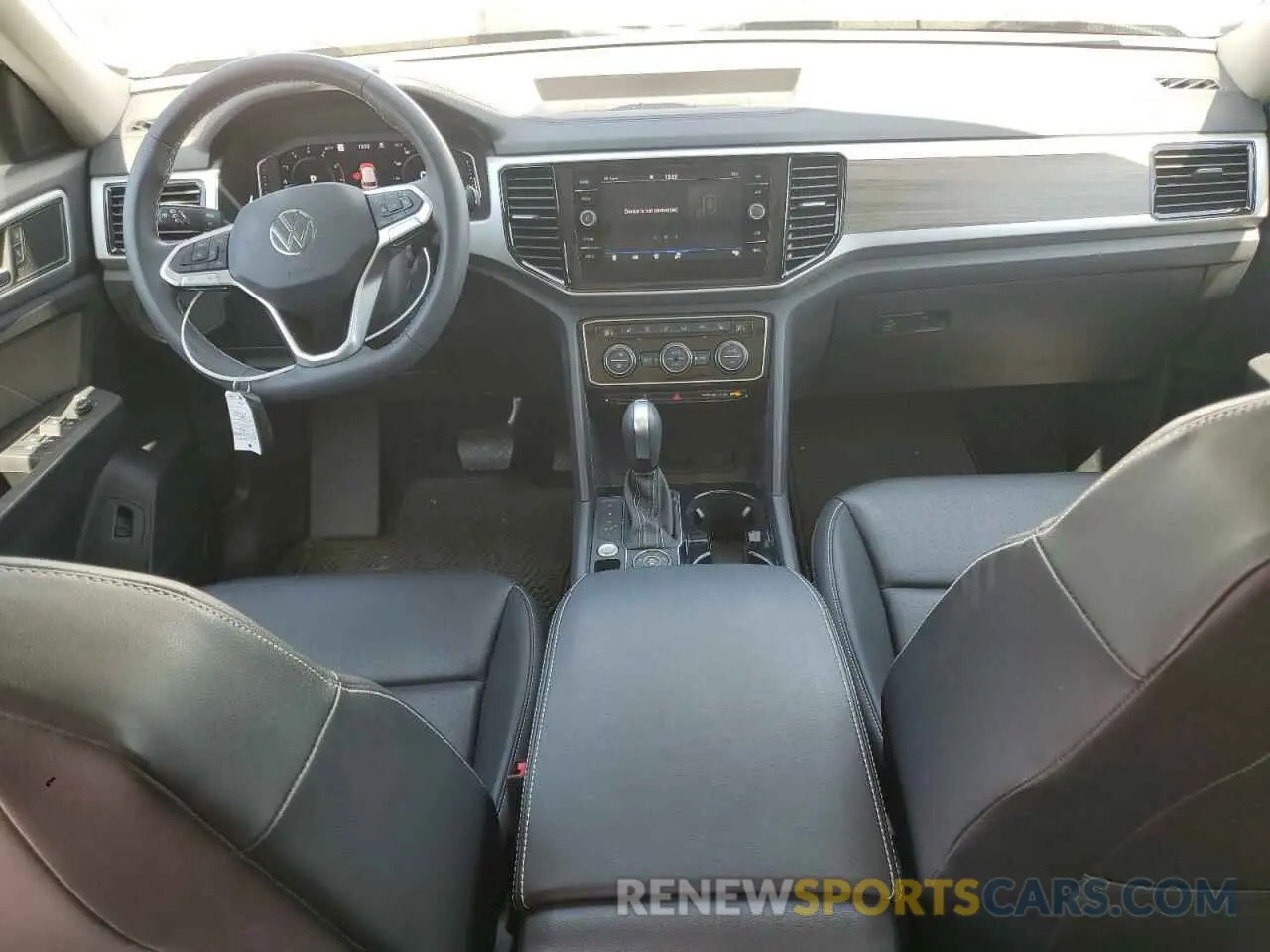 8 Photograph of a damaged car 1V2BR2CA6PC555170 VOLKSWAGEN ATLAS 2023