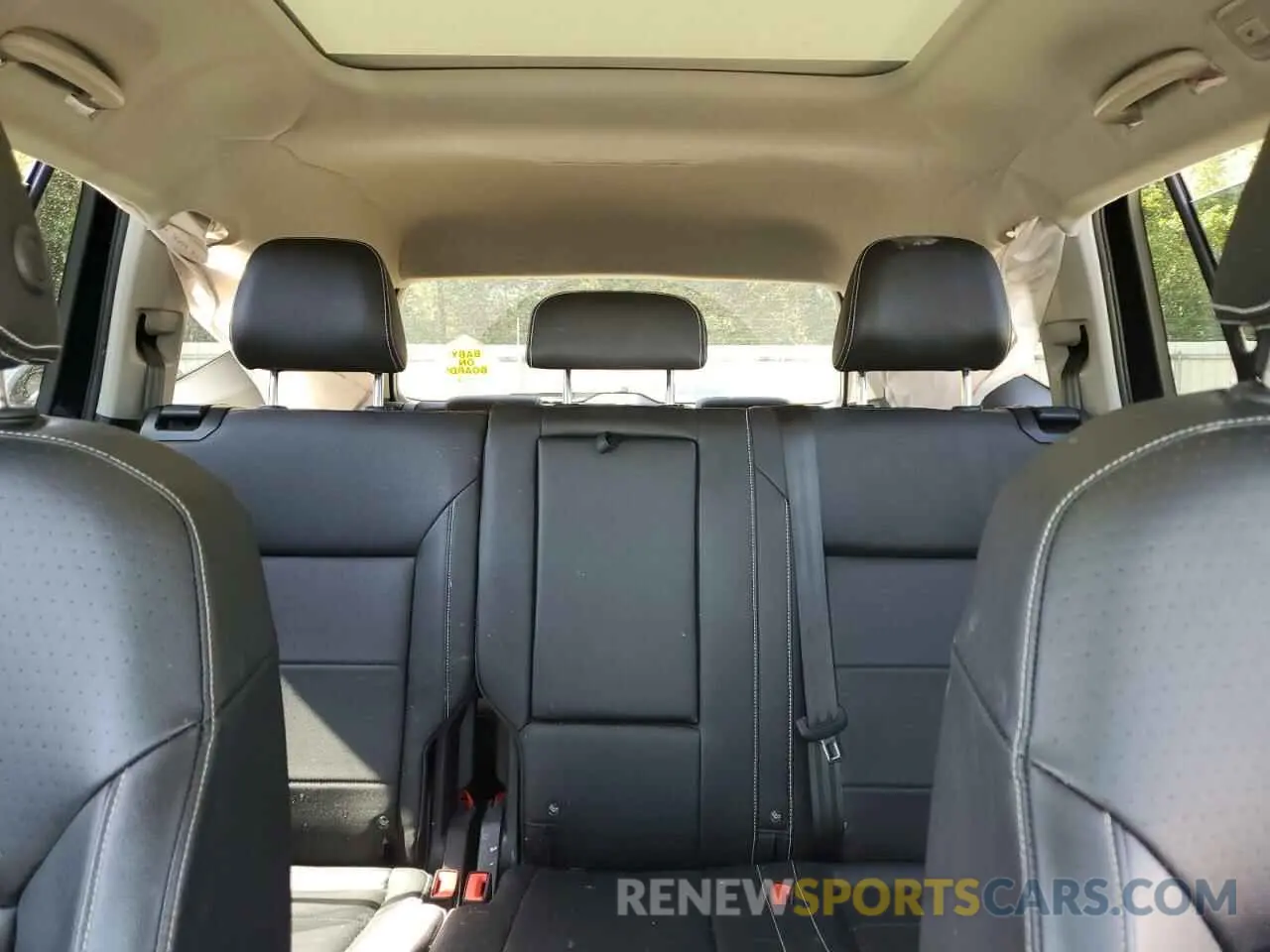 10 Photograph of a damaged car 1V2BR2CA7PC551130 VOLKSWAGEN ATLAS 2023