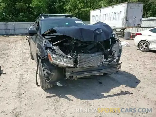15 Photograph of a damaged car 1V2BR2CA7PC551130 VOLKSWAGEN ATLAS 2023