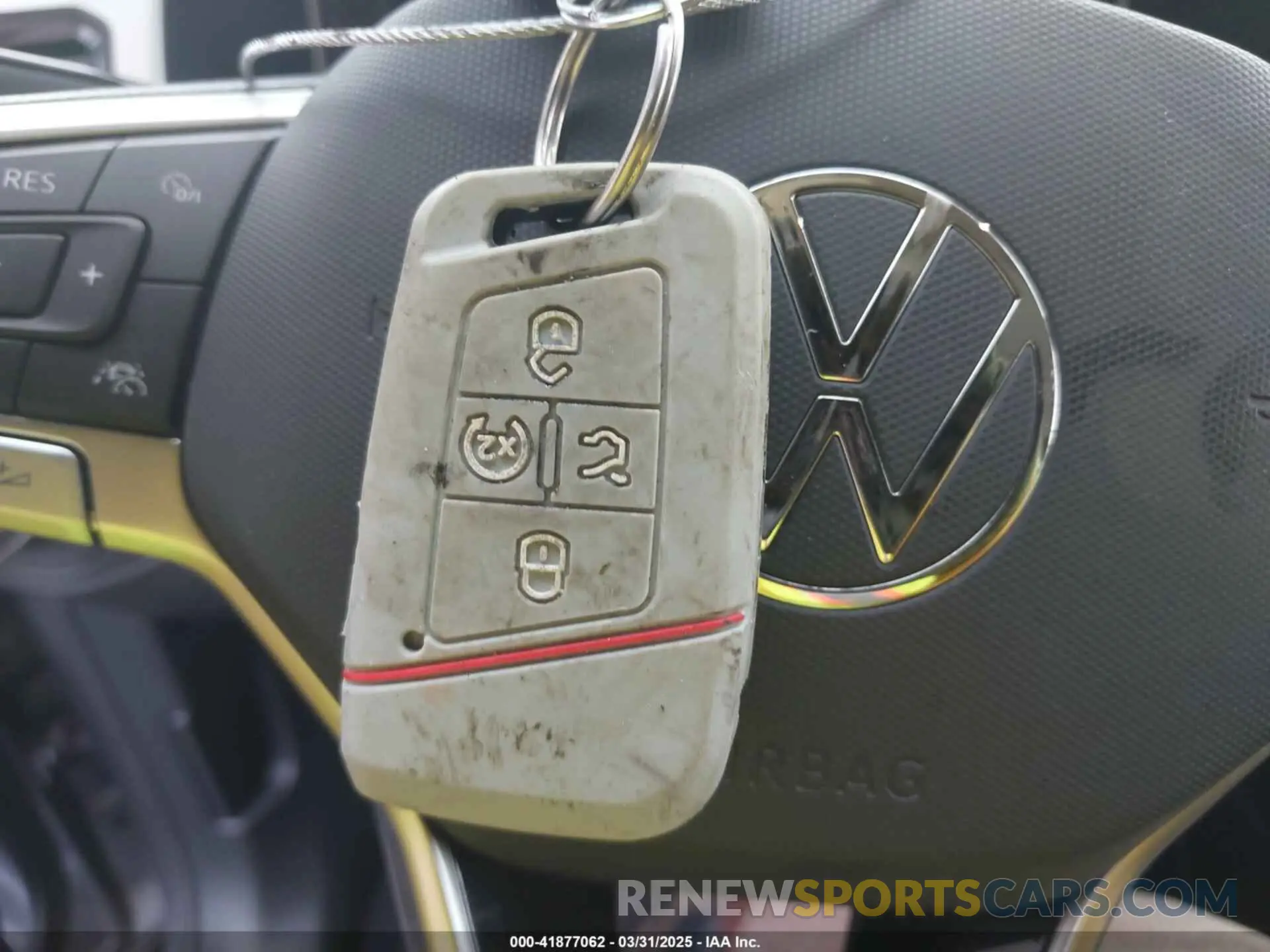 11 Photograph of a damaged car 1V2BR2CA9PC502866 VOLKSWAGEN ATLAS 2023