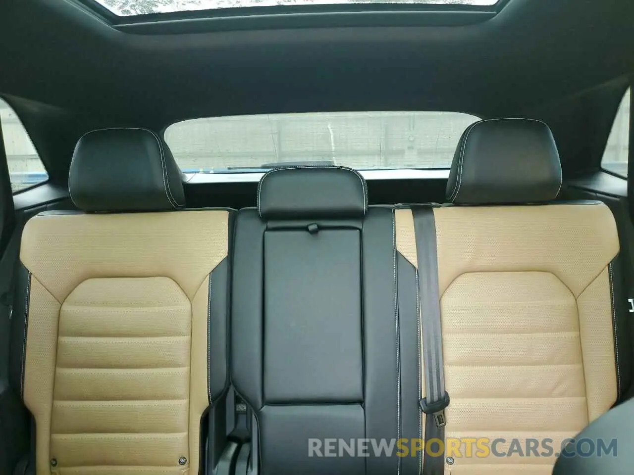 10 Photograph of a damaged car 1V2FE2CA9PC206520 VOLKSWAGEN ATLAS 2023