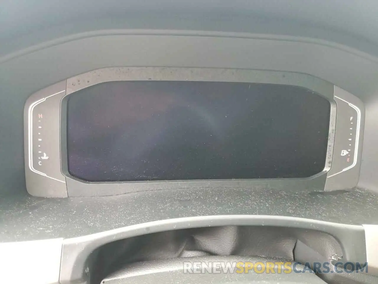 9 Photograph of a damaged car 1V2FE2CA9PC206520 VOLKSWAGEN ATLAS 2023