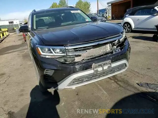 12 Photograph of a damaged car 1V2HP2CA7PC527104 VOLKSWAGEN ATLAS 2023