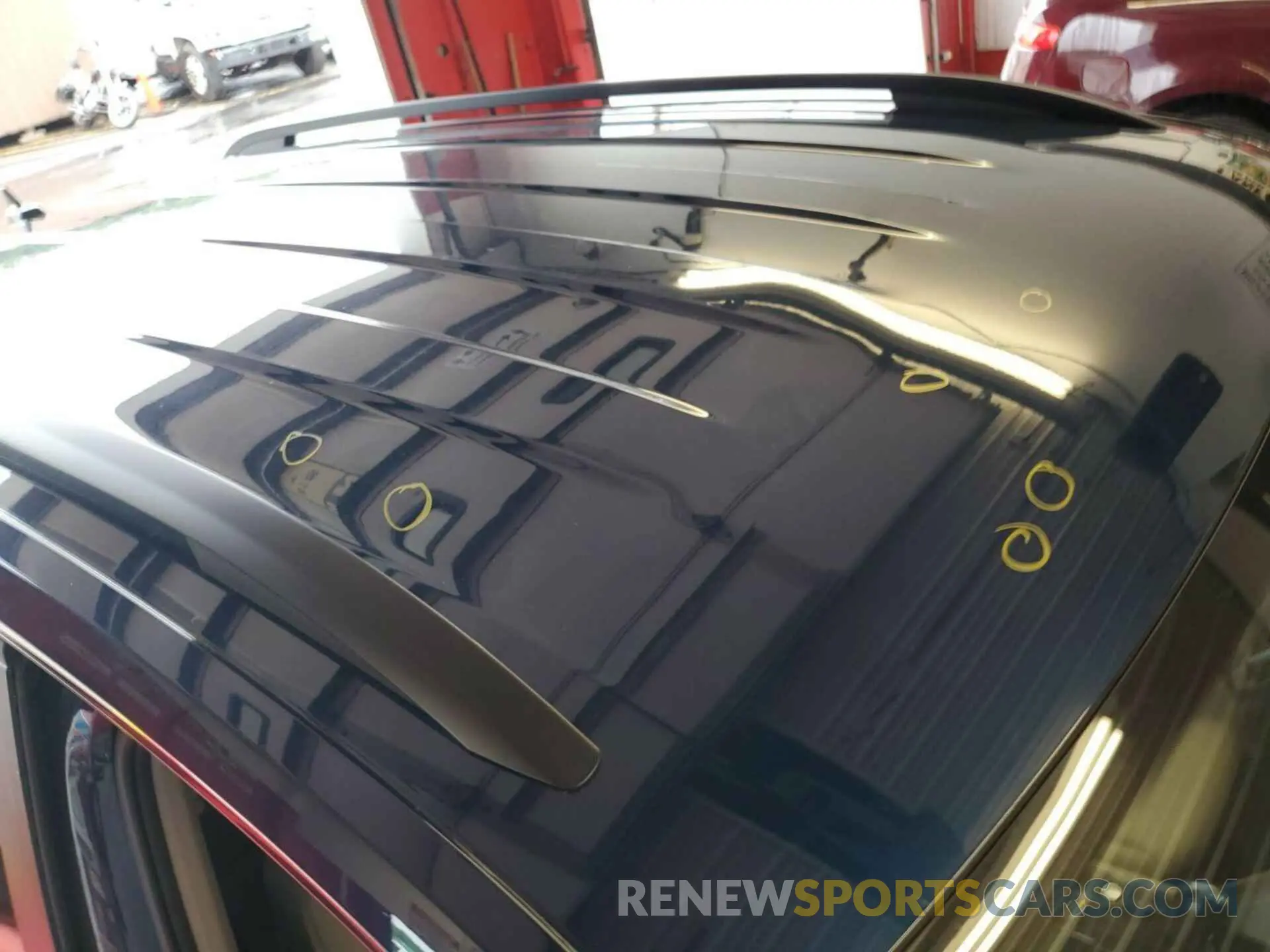 1 Photograph of a damaged car 1V2HR2CA5PC527628 VOLKSWAGEN ATLAS 2023