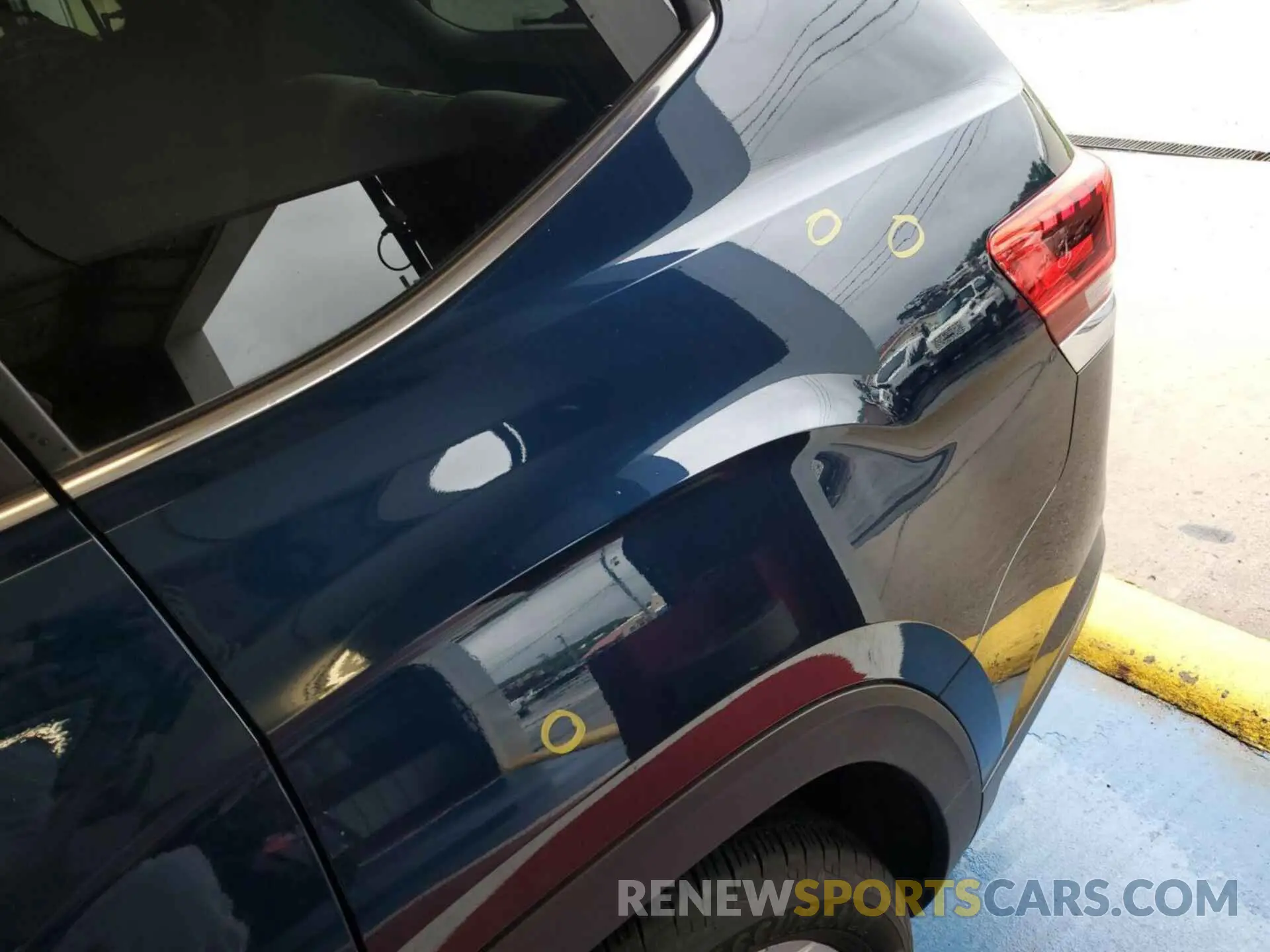 25 Photograph of a damaged car 1V2HR2CA5PC527628 VOLKSWAGEN ATLAS 2023