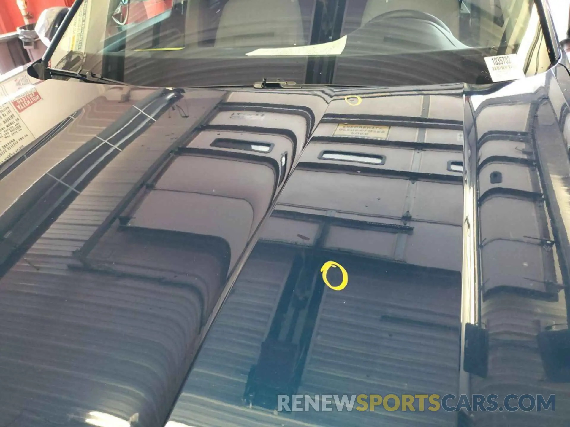 7 Photograph of a damaged car 1V2HR2CA5PC527628 VOLKSWAGEN ATLAS 2023