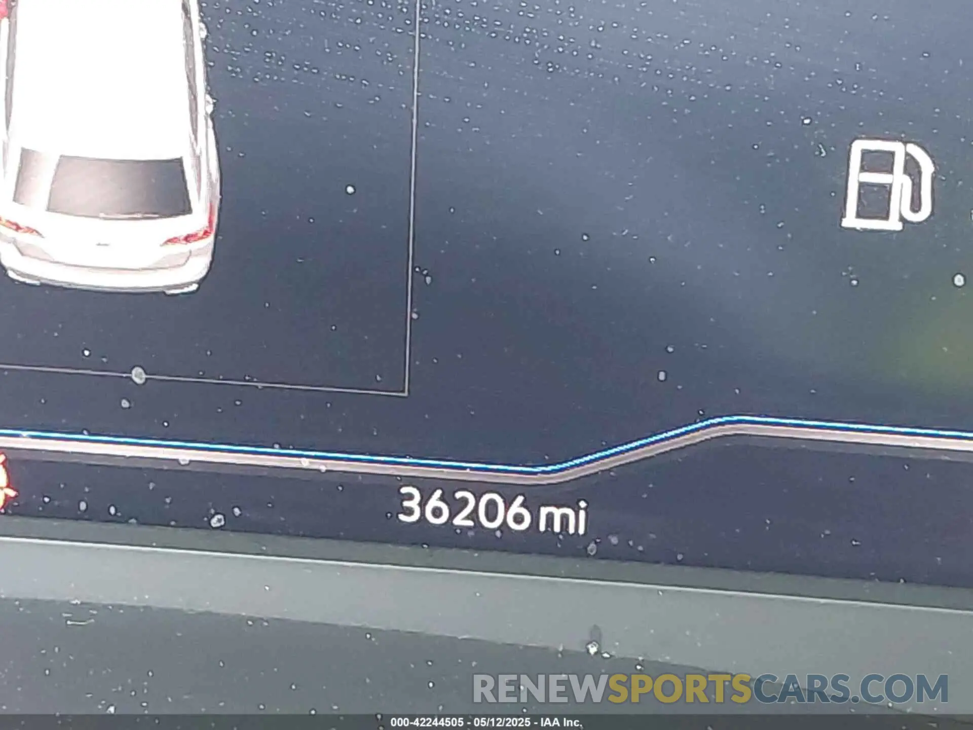 16 Photograph of a damaged car 1V2HR2CA8PC527350 VOLKSWAGEN ATLAS 2023