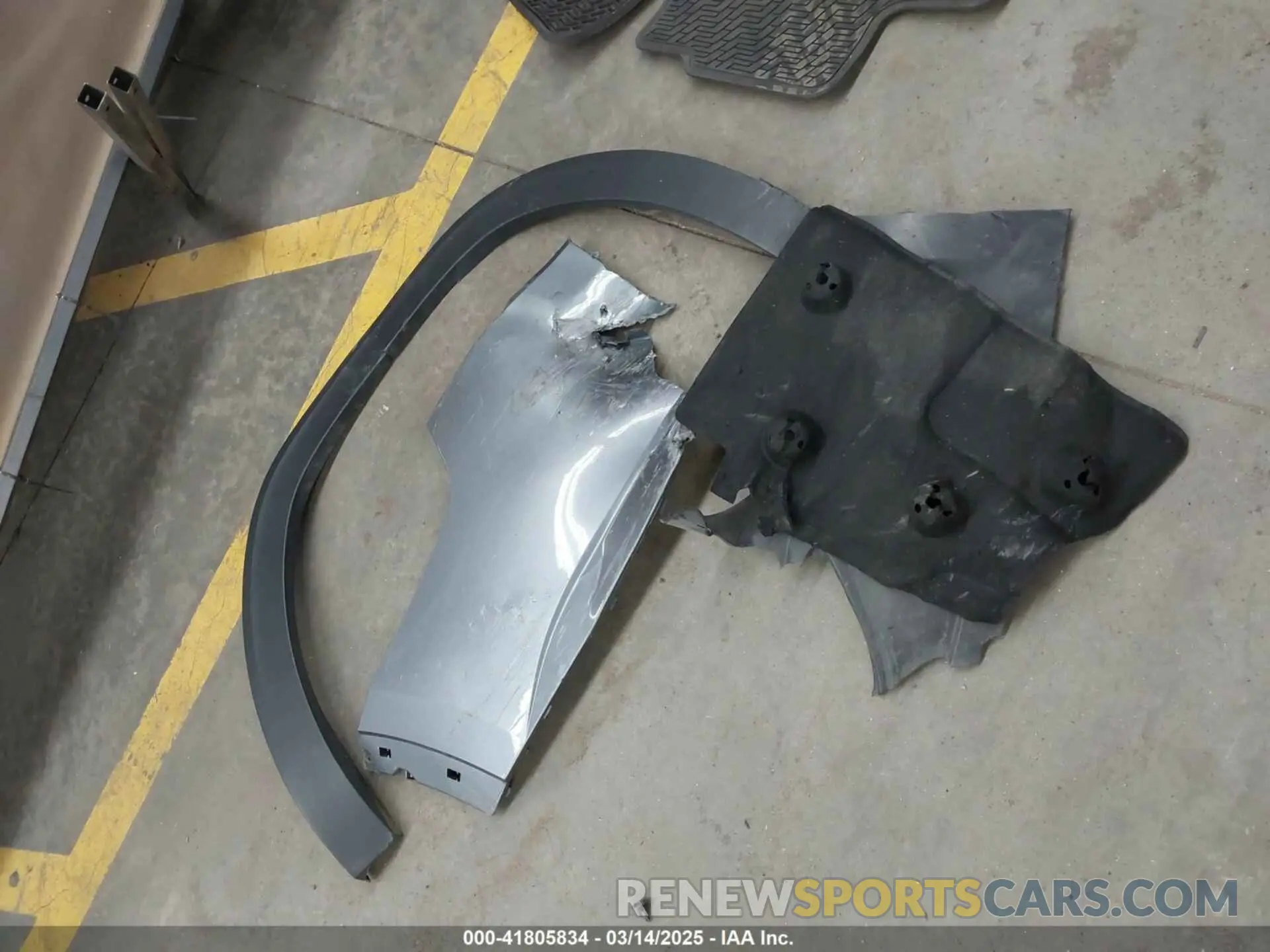 12 Photograph of a damaged car 1V2JR2CA2PC506401 VOLKSWAGEN ATLAS 2023