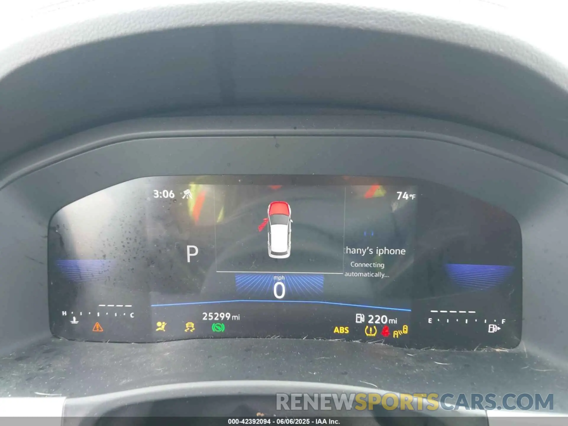 7 Photograph of a damaged car 1V2LP2CA0PC557927 VOLKSWAGEN ATLAS 2023