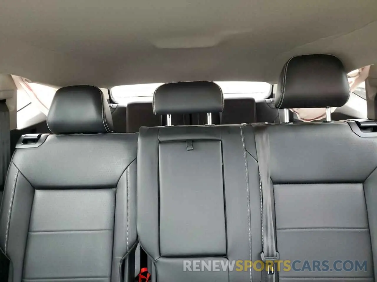 10 Photograph of a damaged car 1V2LP2CA2PC503903 VOLKSWAGEN ATLAS 2023